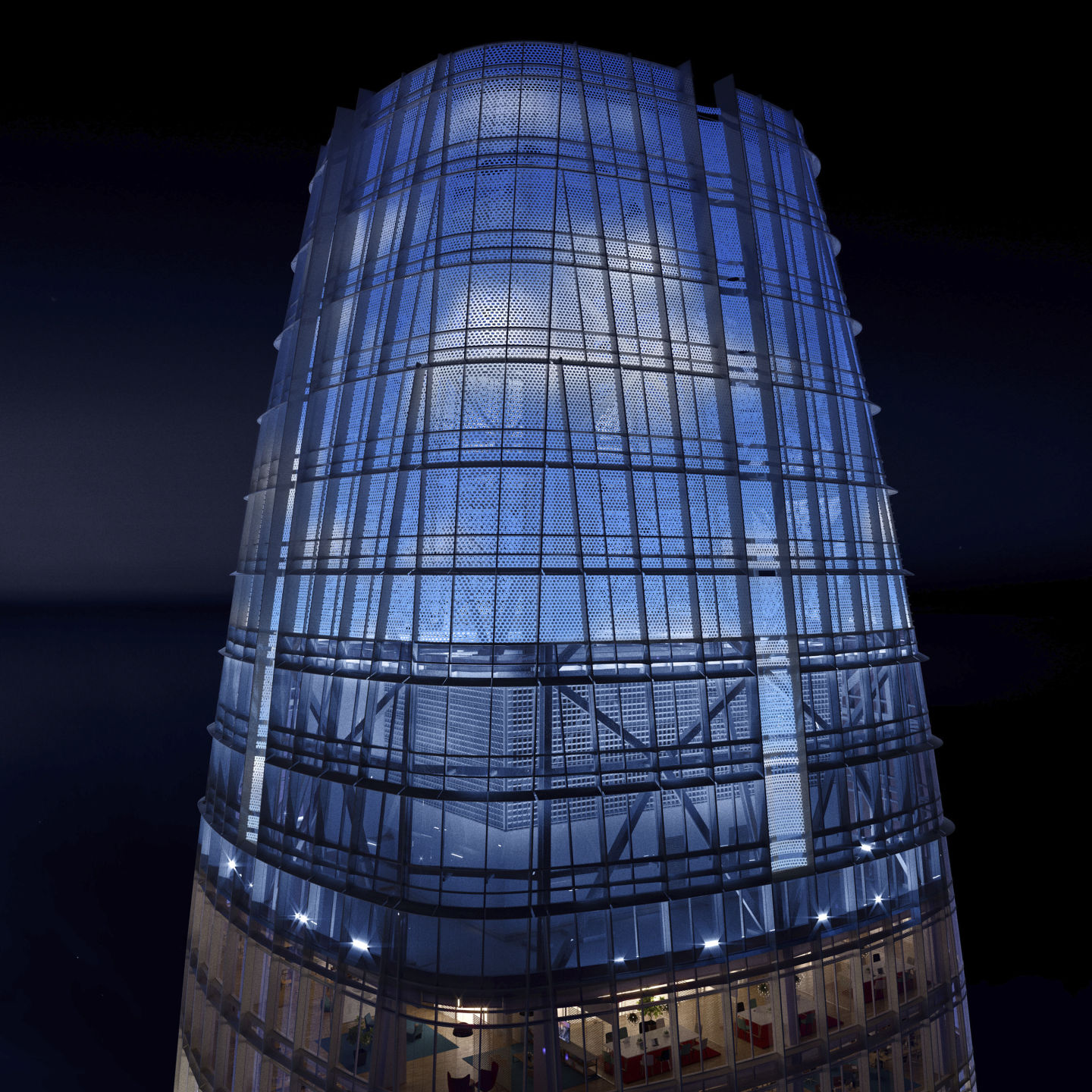 San Francisco Skyscraper